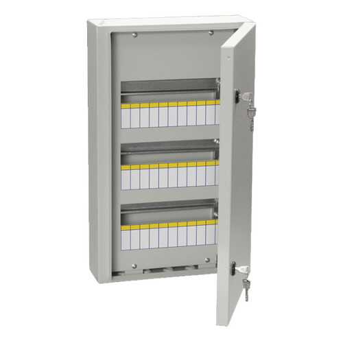 Корпус металлический ЩРн-36з-0 У2, IP54 (MKM11-N-36-54-Z) в Касторама