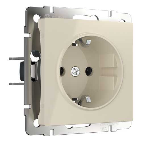 Электрическая розетка Werkel a028893 в Касторама