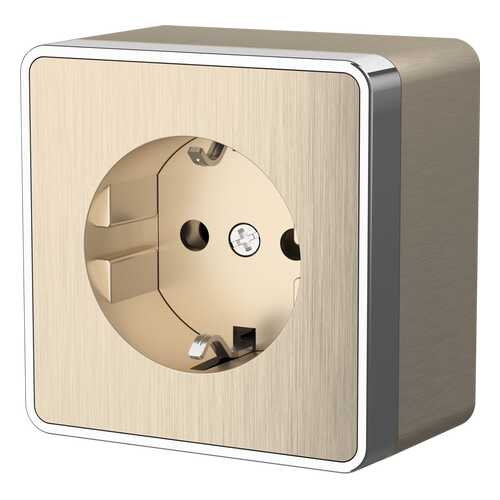 Электрическая розетка Werkel a041416 в Касторама