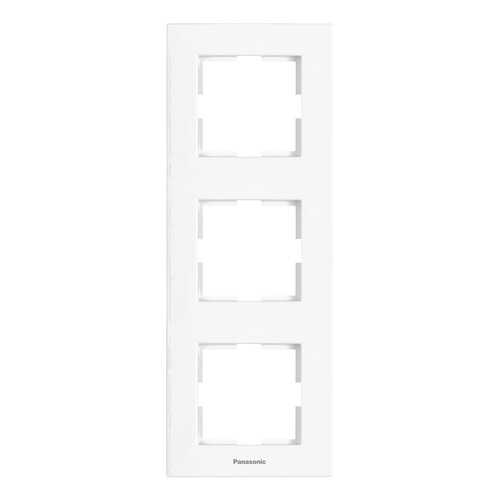 Рамка Panasonic Karre Plus 54825 в Касторама