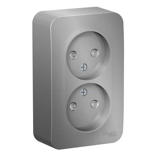 Розетка SCHNEIDER ELECTRIC BLNRA001203 Blanca в Касторама
