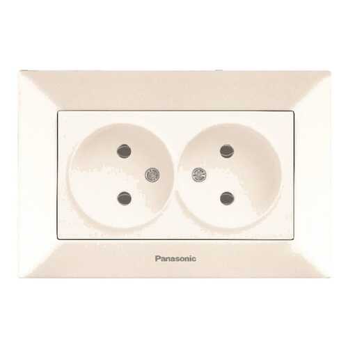 Сетевая розетка Panasonic Arkedia 54745 в Касторама