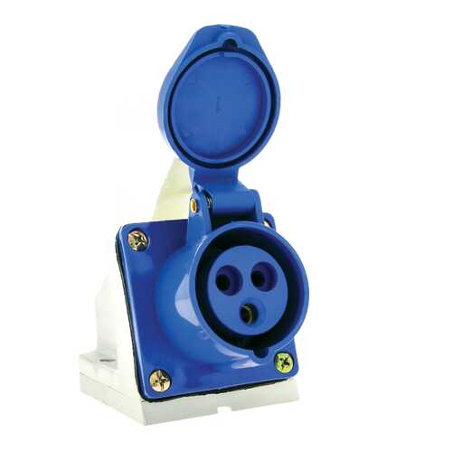 Силовая розетка EKF PROxima ps-123-32-220 в Касторама