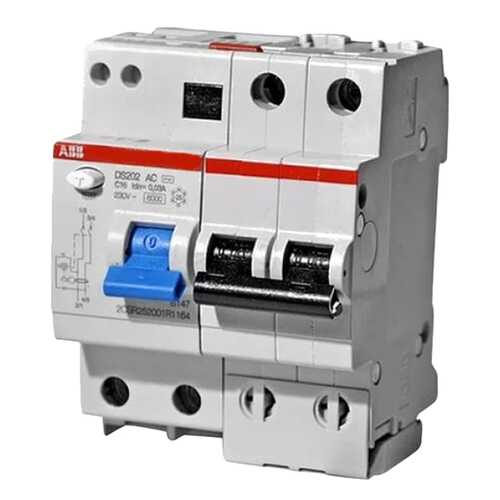 Автоматический выключатель ABB 2CSR252001R1164 в Касторама