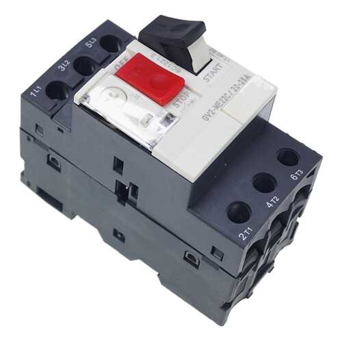 Автоматический выключатель Schneider Electric 9-14А GV2ME16 в Касторама