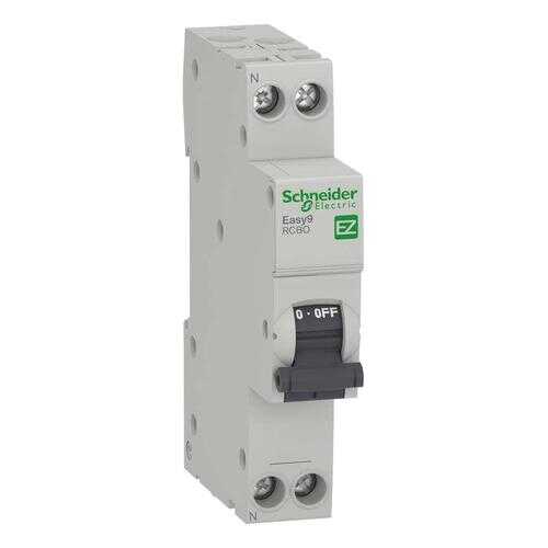 Диф. автомат SCHNEIDER ELECTRIC EZ9D33610 компактный в Касторама