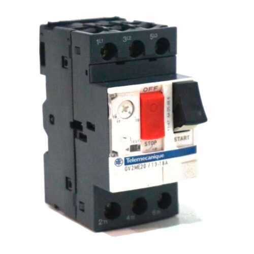 Schneider Electric Автоматический выключатель Schneider Electric 13-18А GV2ME20 в Касторама