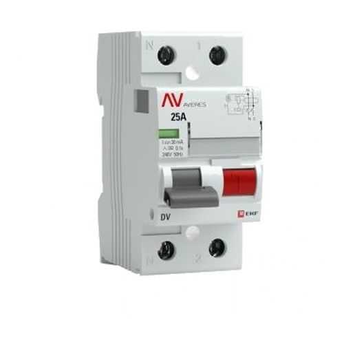 Устройство защитного отключения EKF rccb-2-40-30-a-av в Касторама