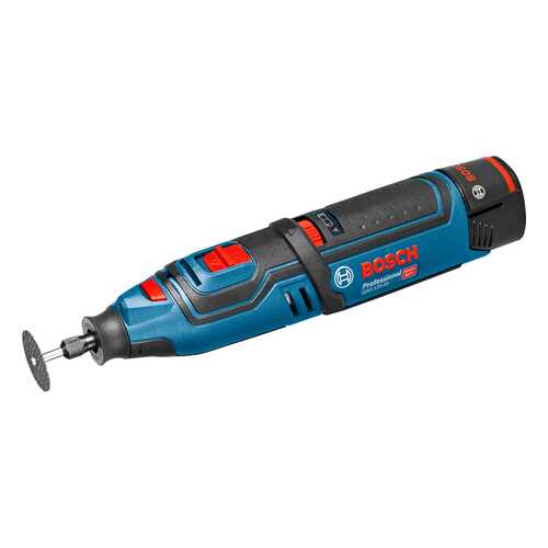 Аккумуляторная прямая шлифовальная машина Bosch GRO 10,8 V-LI 06019C5001 в Касторама