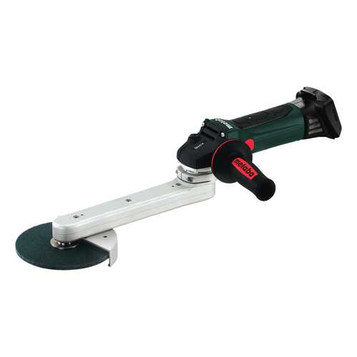 Аккумуляторная угловая шлифовальная машина Metabo KNS 18 LTX 600191850 в Касторама