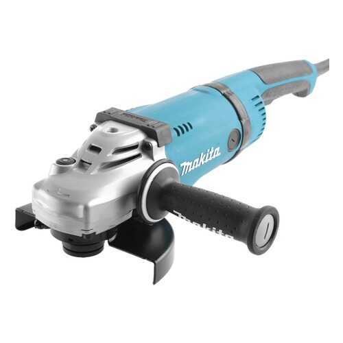 Сетевая угловая шлифовальная машина Makita GA7030SF01 в Касторама