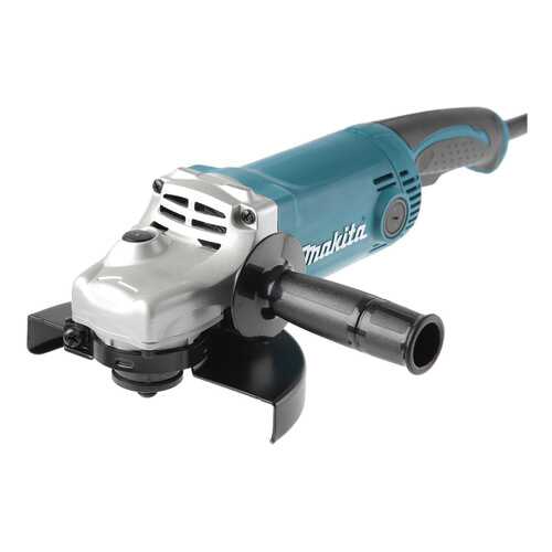 Сетевая угловая шлифовальная машина Makita GA7050 в Касторама