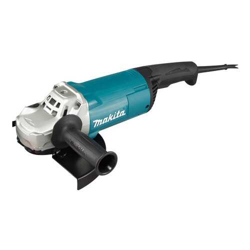 Сетевая угловая шлифовальная машина Makita GA9060 186749 в Касторама