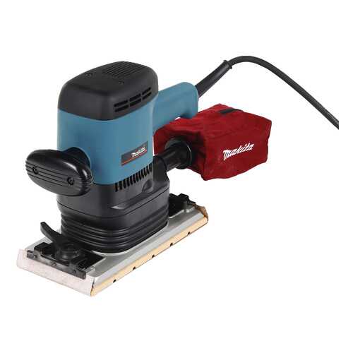 Сетевая вибрационная шлифовальная машина Makita 9046 в Касторама