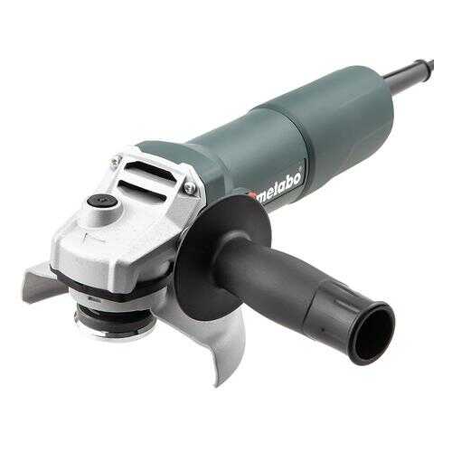 УШМ (болгарка) METABO W 750-125 (603605010) в Касторама