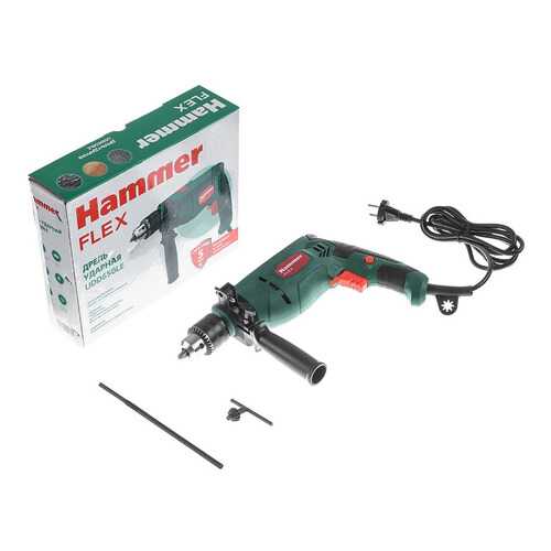 Дрель ударная HAMMER UDD650LE (арт, 498583) в Касторама