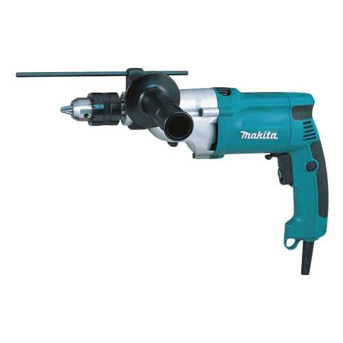 Сетевая ударная дрель Makita HP2070F в Касторама