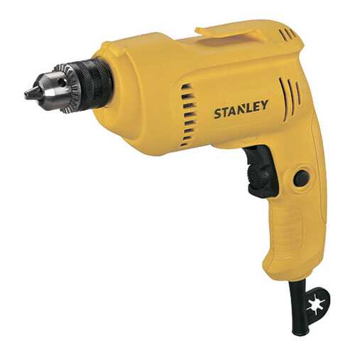 Сетевая ударная дрель Stanley STDR5510 в Касторама