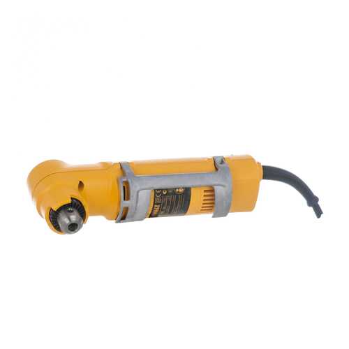 Сетевая угловая дрель DeWALT D21160-QS в Касторама