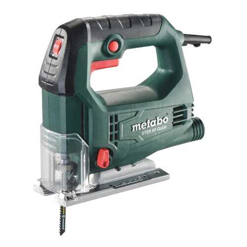 Сетевой лобзик Metabo STEB 65 601030000 в Касторама