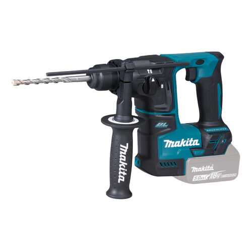 Аккумуляторный перфоратор Makita DHR171Z БЕЗ АККУМУЛЯТОРА И З/У в Касторама