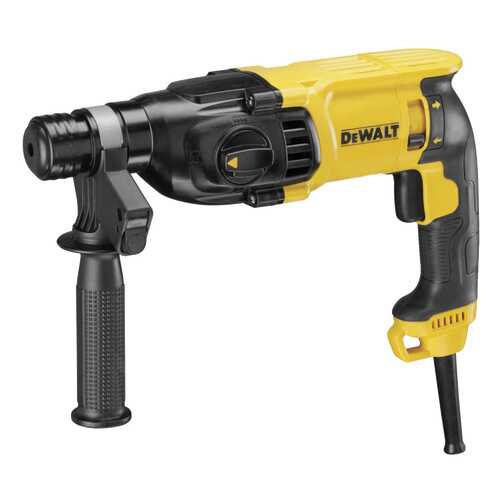 Сетевой перфоратор DeWALT D25133K-KS в Касторама