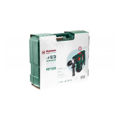 Сетевой перфоратор Hammer PRT1500 78785 в Касторама