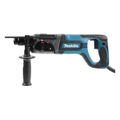 Сетевой перфоратор Makita HR2475 в Касторама