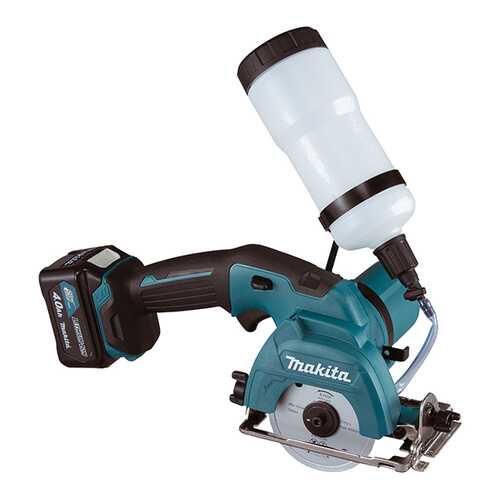 Аккумуляторная циркулярная пила Makita CC301DWAE 186516 в Касторама