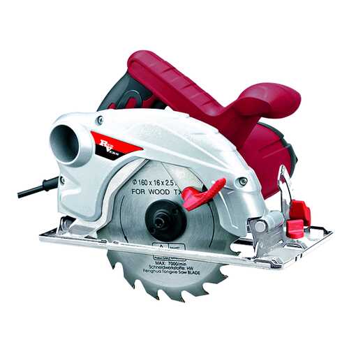 Сетевая циркулярная пила RedVerg RD-CS130-55 в Касторама