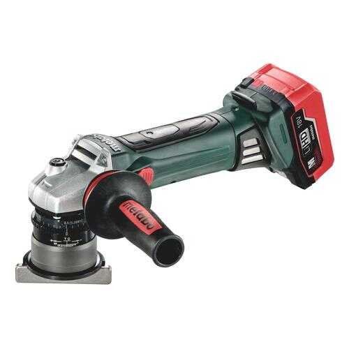 Аккумуляторный фрезер Metabo KFM 18 LTX 3 RF 601754840 без акб и з\у в Касторама