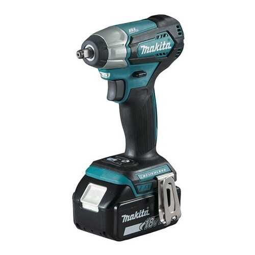Аккумуляторный гайковерт Makita DTW180RFE в Касторама