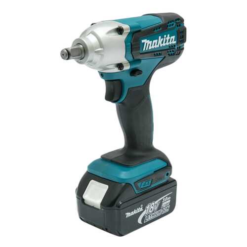 Аккумуляторный гайковерт Makita DTW190RME в Касторама