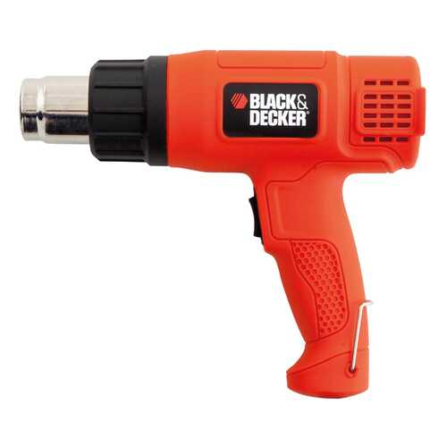 Фен строительный Black+Decker KX1650 в Касторама
