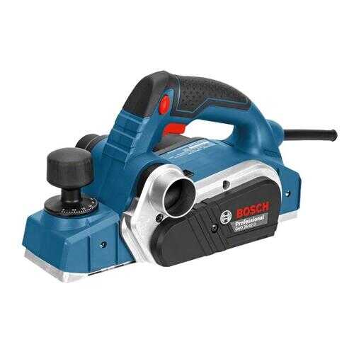 Сетевой рубанок Bosch GHO 26-82 D 06015A4301 в Касторама
