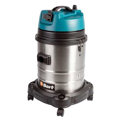 Строительный пылесос для сухой и влажной уборки BORT BSS-1440-Pro в Касторама