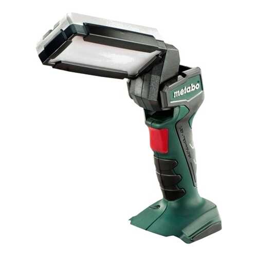 Универсальный аккумуляторный фонарь Metabo 600370000 в Касторама