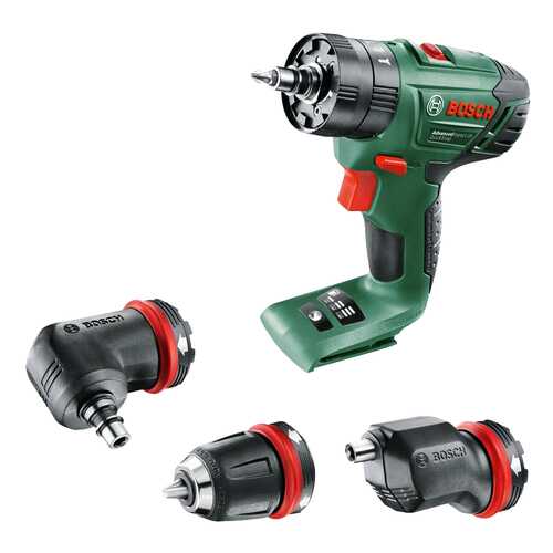 Аккумуляторная дрель-шуруповерт Bosch 6039A3402 БЕЗ АККУМУЛЯТОРА И З/У в Касторама