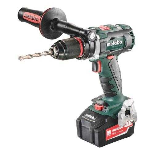Аккумуляторная дрель-шуруповерт Metabo BS 18 LTX 60235 602350840 БЕЗ АККУМУЛЯТОРА И З/У в Касторама