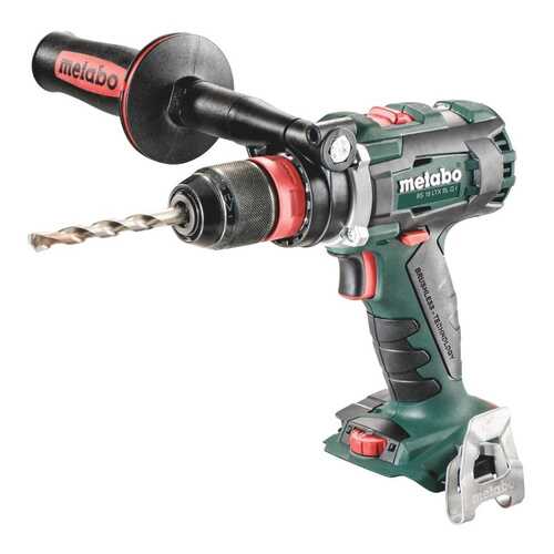 Аккумуляторная дрель-шуруповерт Metabo BS 18 LTX BL Q I 602351840 БЕЗ АККУМУЛЯТОРА И З/У в Касторама