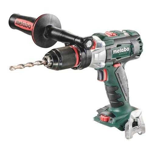 Аккумуляторная дрель-шуруповерт Metabo SB 18 LTX BL I 602352890 БЕЗ АККУМУЛЯТОРА И З/У в Касторама