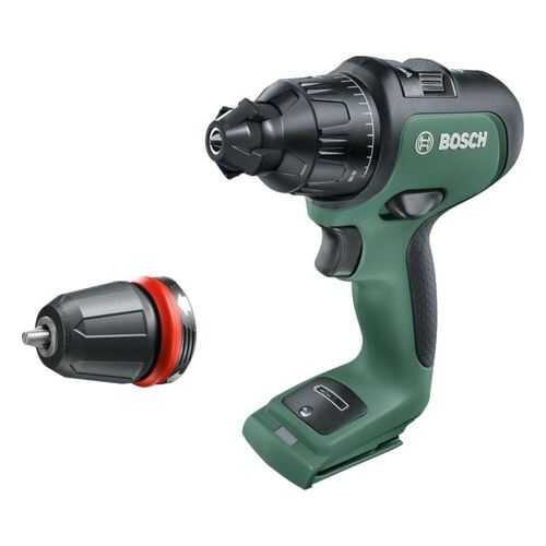 Аккумуляторная ударная дрель-шуруповерт Bosch 06039B5104 в Касторама