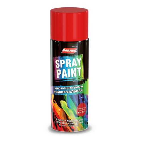 Эмаль аэрозольная Parade Spray Paint 37 Зеленый 400мл в Касторама