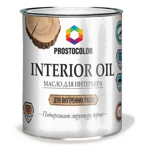 Масло для интерьера Prostocolor можжевельник 0,75л в Касторама