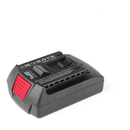 Аккумулятор для Bosch 18V 1.3Ah (Li-Ion) PN: 2 607 336 170. в Касторама