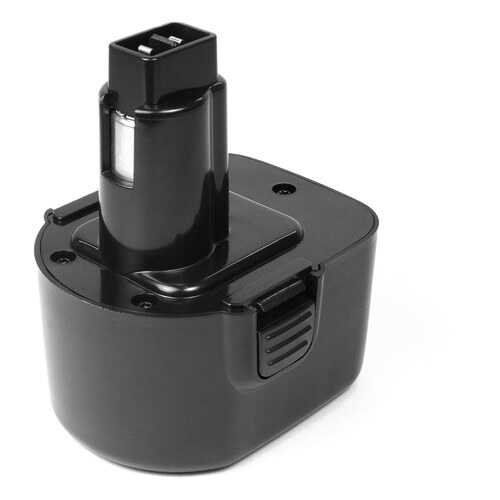 Аккумулятор для DeWalt 12V 2.0Ah (Ni-Cd) PN: DC9071, DE9037, DE9071, DE9074. в Касторама