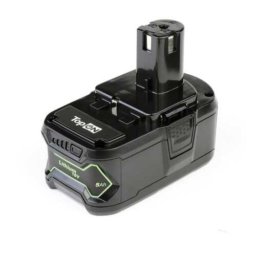 Аккумулятор для Ryobi. 18V 5.0Ah (Li-Ion) PN: RB18L50 в Касторама