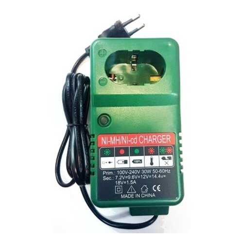 Зарядное устройство для Makita 7.2-18В Ni-CD Ni-Mh в Касторама