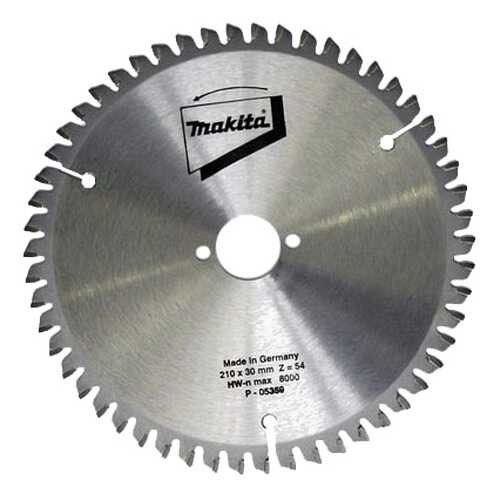 Отрезной диск Makita пильный P-05343 в Касторама