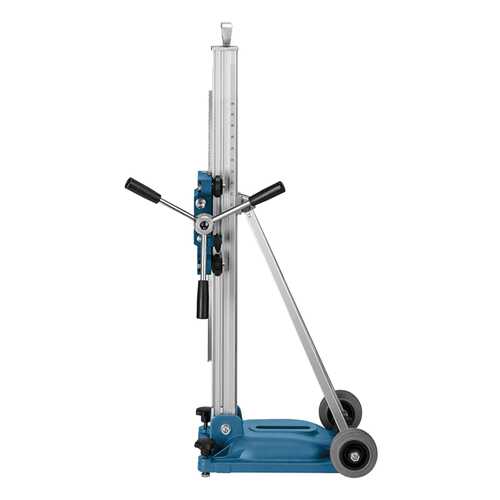Стойка для алмазного бурения Bosch GCR 350 601190200 в Касторама